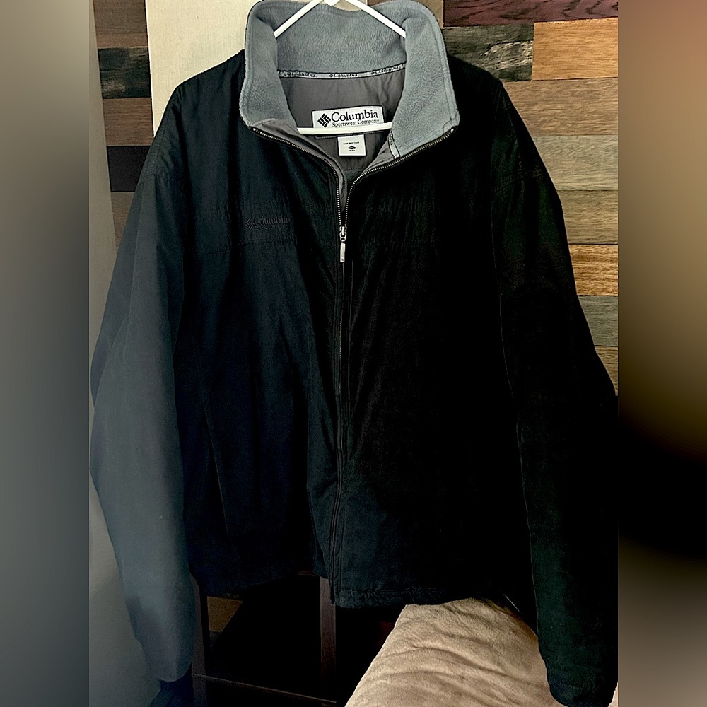 Columbia Winter Coat  XL  Lightly Used